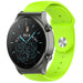 Huawei Watch GT 2 Pro Silicone Strap (Light Green)