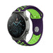 Huawei Watch GT 2 Pro Sport Strap (Purple/Green)