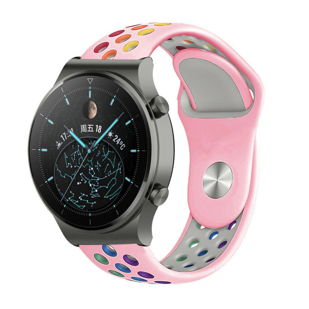 huawei-watch-gt-2-pro-sport-band-roze-kleurrijk