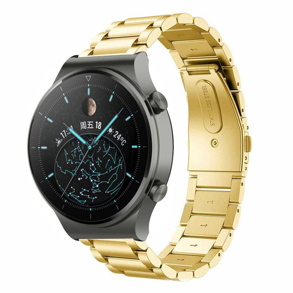 huawei-watch-gt-2-pro-stalen-band-goud