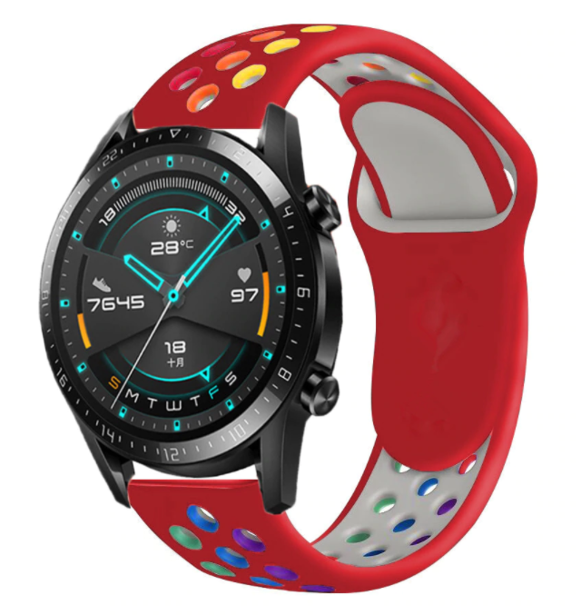 huawei-watch-gt-2-sport-band-rood-regenboog