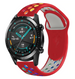 Huawei Watch GT 2 Sport Strap (Red/Rainbow)