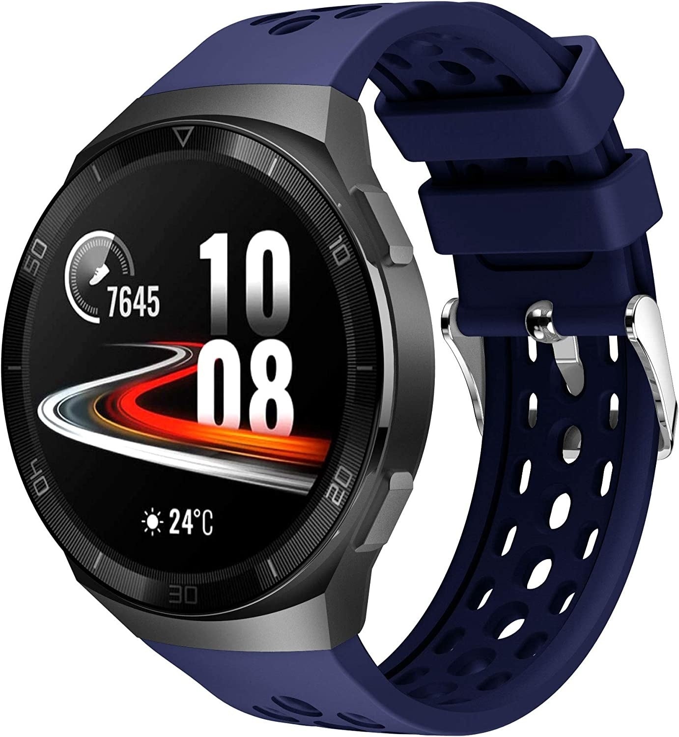 huawei-watch-gt-2e-silikonarmband