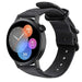 Huawei Watch GT 3 42mm Nylon Strap with Buckle (Black)