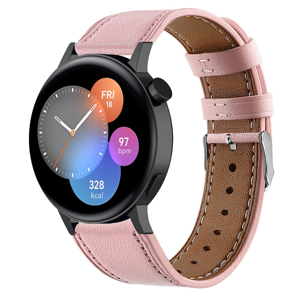 huawei-watch-gt-3-42mm-armband-leder-rosa