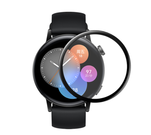 huawei-watch-gt-3-42mm-displayschutzfolie