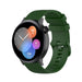 Huawei Watch GT 3 42mm Premium Silicone Strap (Army Green)