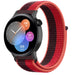 Huawei Watch GT 3 42mm Nylon Strap (Cherry Red)