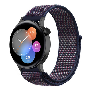 huawei-watch-gt-3-42mm-nylonarmband-lila-blau