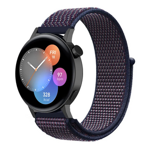 huawei-watch-gt-3-42mm-nylonarmband-lila-blau