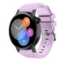 Huawei Watch GT 3 42mm Silicone Strap with Buckle (Lilac)
