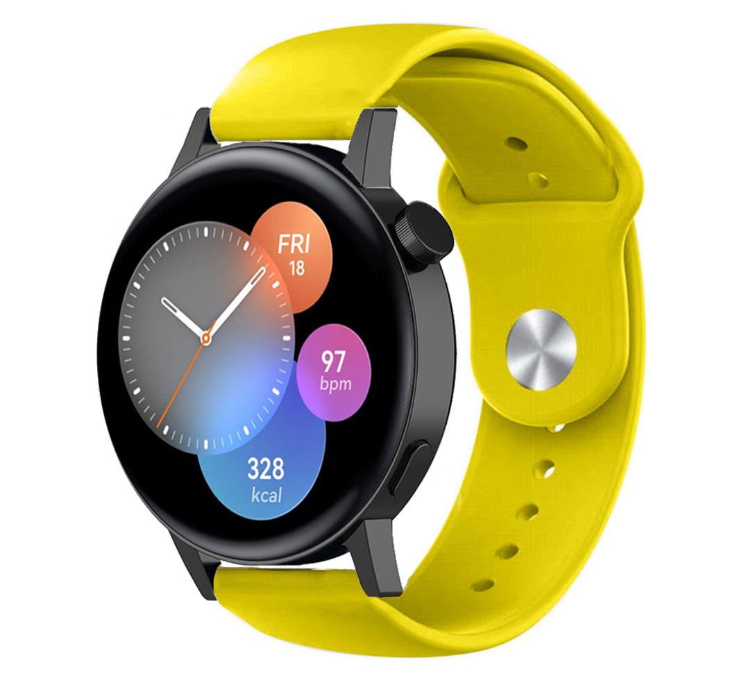 huawei-watch-gt-3-42mm-sportarmband-gelb