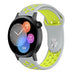 Huawei Watch GT 3 42mm Sport Strap (Grey/Yellow)