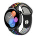 Huawei Watch GT 3 42mm Sport Strap (Black/Rainbow)