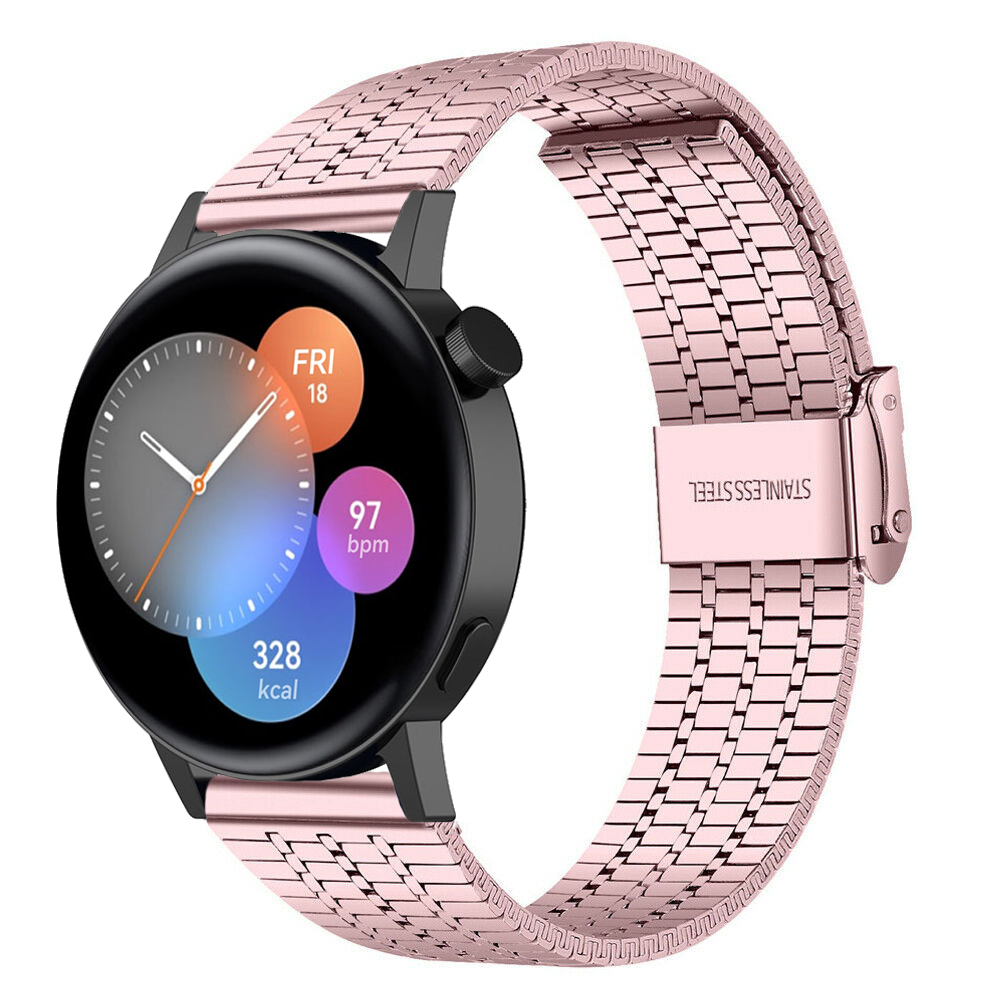 huawei-watch-gt-3-42mm-stahlarmband-rosa