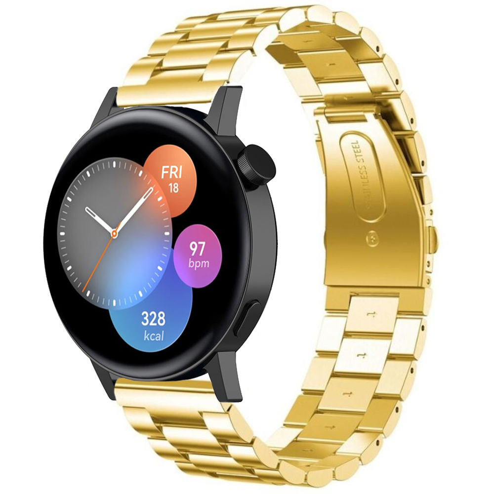 huawei-watch-gt-3-42mm-stahlband-gold