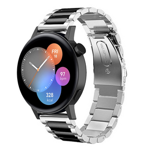 huawei-watch-gt-3-42mm-stahlband-silber-schwarz