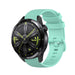 Huawei Watch GT 3 46mm Premium Silicone Strap (Aqua)