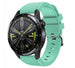 Huawei Watch GT 3 46mm Silicone Strap with Buckle (Aqua)