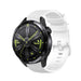 Huawei Watch GT 3 46mm Premium Silicone Strap (White)