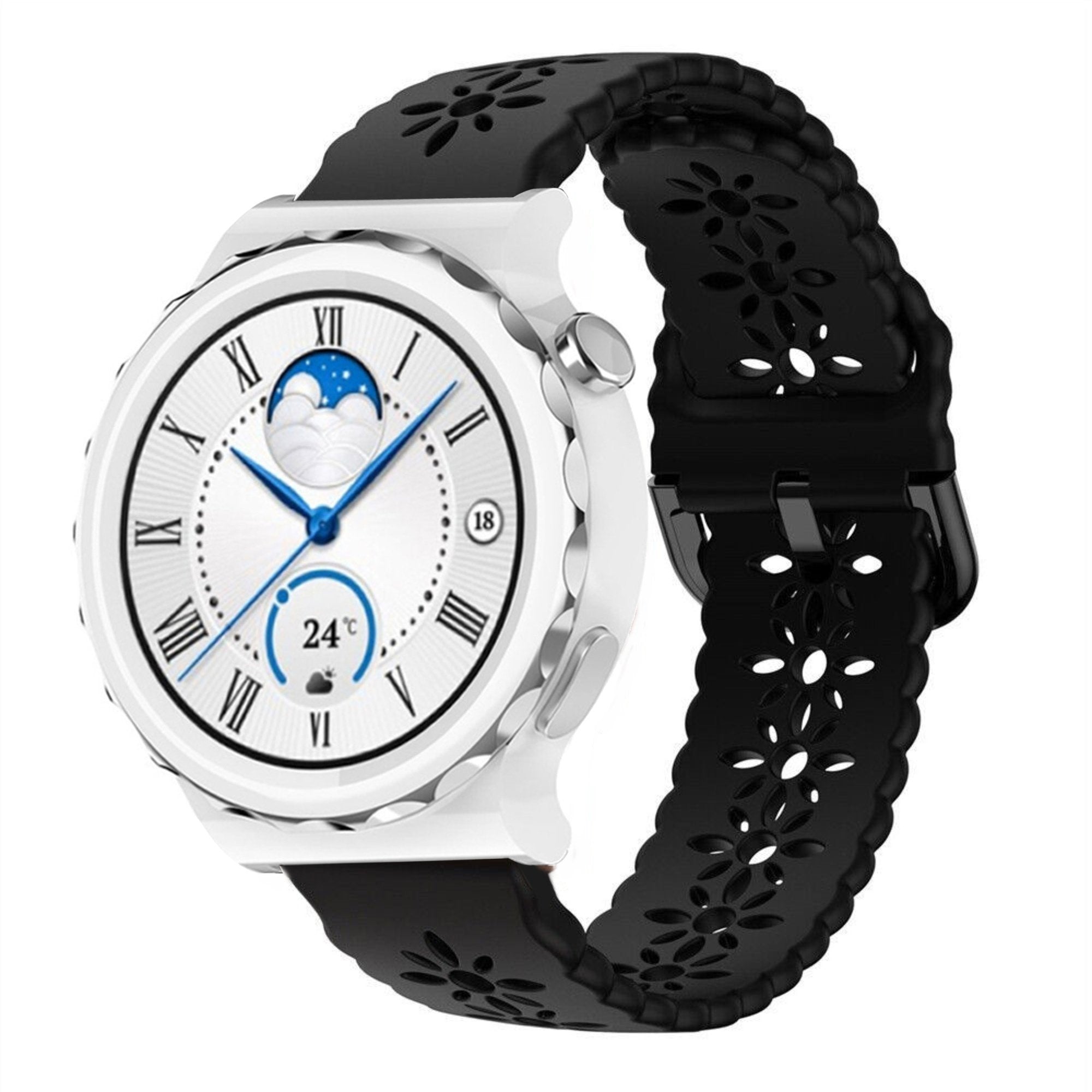 huawei-watch-gt-3-pro-43mm-siliconen-bandje-patroo