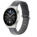 Huawei Watch GT 3 Pro 46mm Leather Strap (Dark Grey)