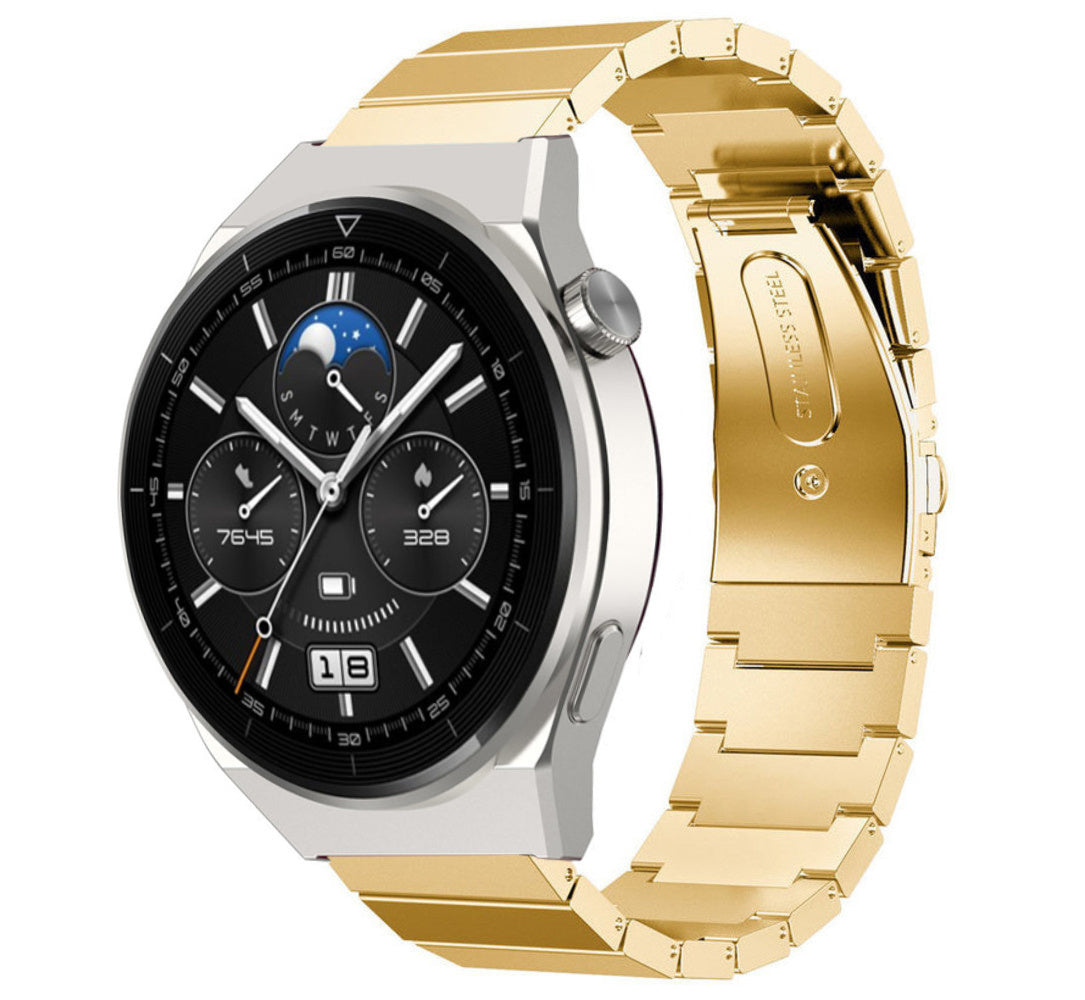 huawei-watch-gt-3-pro-46mm-metalen-bandje-goud