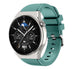 Huawei Watch GT 3 Pro 46mm Silicone Strap (Pine Green)
