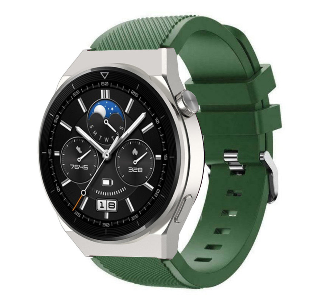 huawei-watch-gt-3-pro-46mm-silikonarmband-gruen