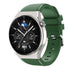 Huawei Watch GT 3 Pro 46mm Silicone Strap (Army Green)