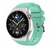 Huawei Watch GT 3 Pro 46mm Silicone Strap (Aqua)