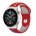 Huawei Watch GT 3 Pro 46mm Sport Strap (Red/Colourful)