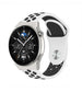 Huawei Watch GT 3 Pro 46mm Sport Strap (White/Black)