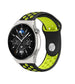 Huawei Watch GT 3 Pro 46mm Sport Strap (Black/Yellow)