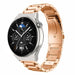 Huawei Watch GT 3 Pro 46mm Steel Strap (Rose Gold)
