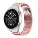 Huawei Watch GT 3 Pro 46mm Steel Strap (Pink)