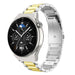 Huawei Watch GT 3 Pro 46mm Steel Strap (Silver/Gold)