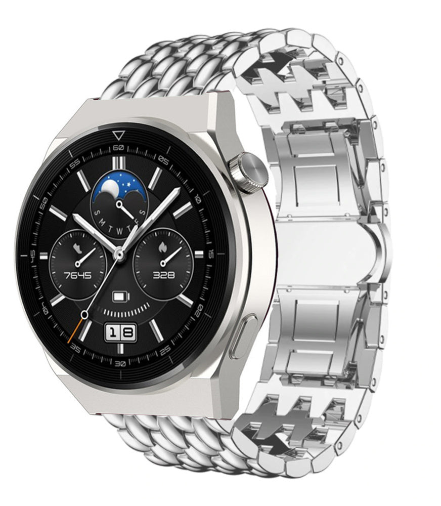 huawei-watch-gt-3-pro-46mm-stalen-draak-bandje-zil