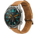 Huawei Watch GT 2 - 46mm Traditional Leather Strap (Brown)