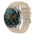 Huawei Watch GT 2 Silicone Strap (Beige)