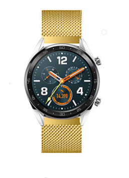 huawei-watch-gt-milanese-band-goud-2