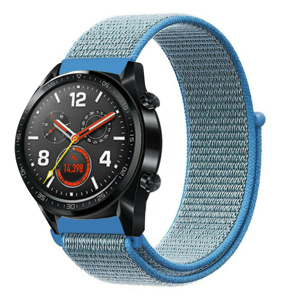 huawei-watch-gt-nylon-band-blauw