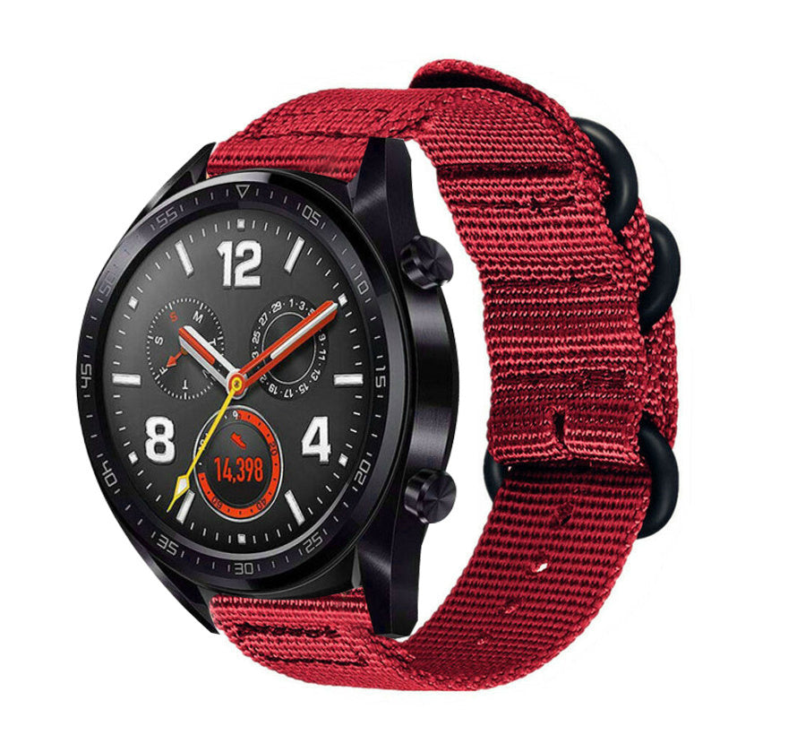 huawei-watch-gt-nylon-gesp-band-rood