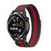 Huawei Watch GT Milanese Strap (Black/Red)