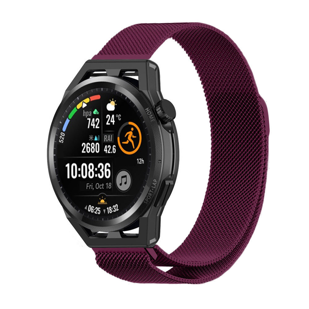 huawei-watch-gt-runner-milanese4-band-paars