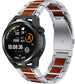 Huawei Watch GT Runner Wood/Steel Strap (Silver)