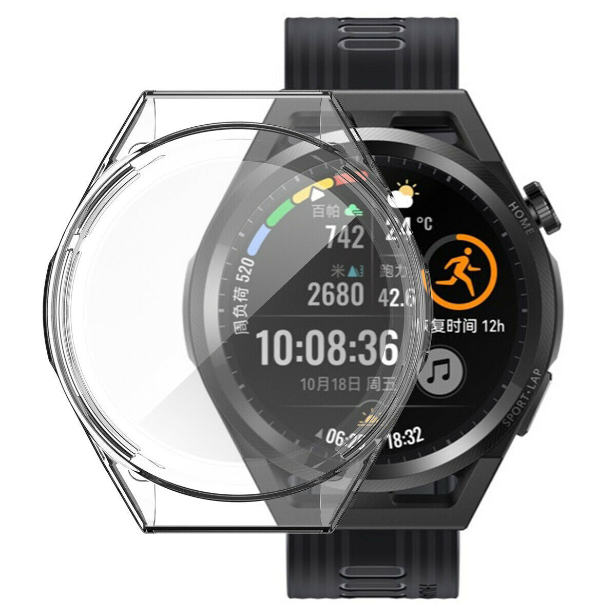 Huawei Watch GT Runner TPU Case