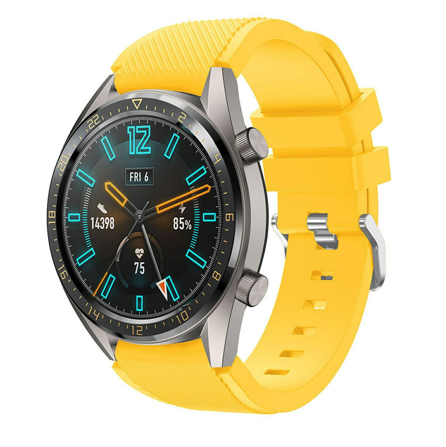 huawei-watch-gt-silicone-band-geel