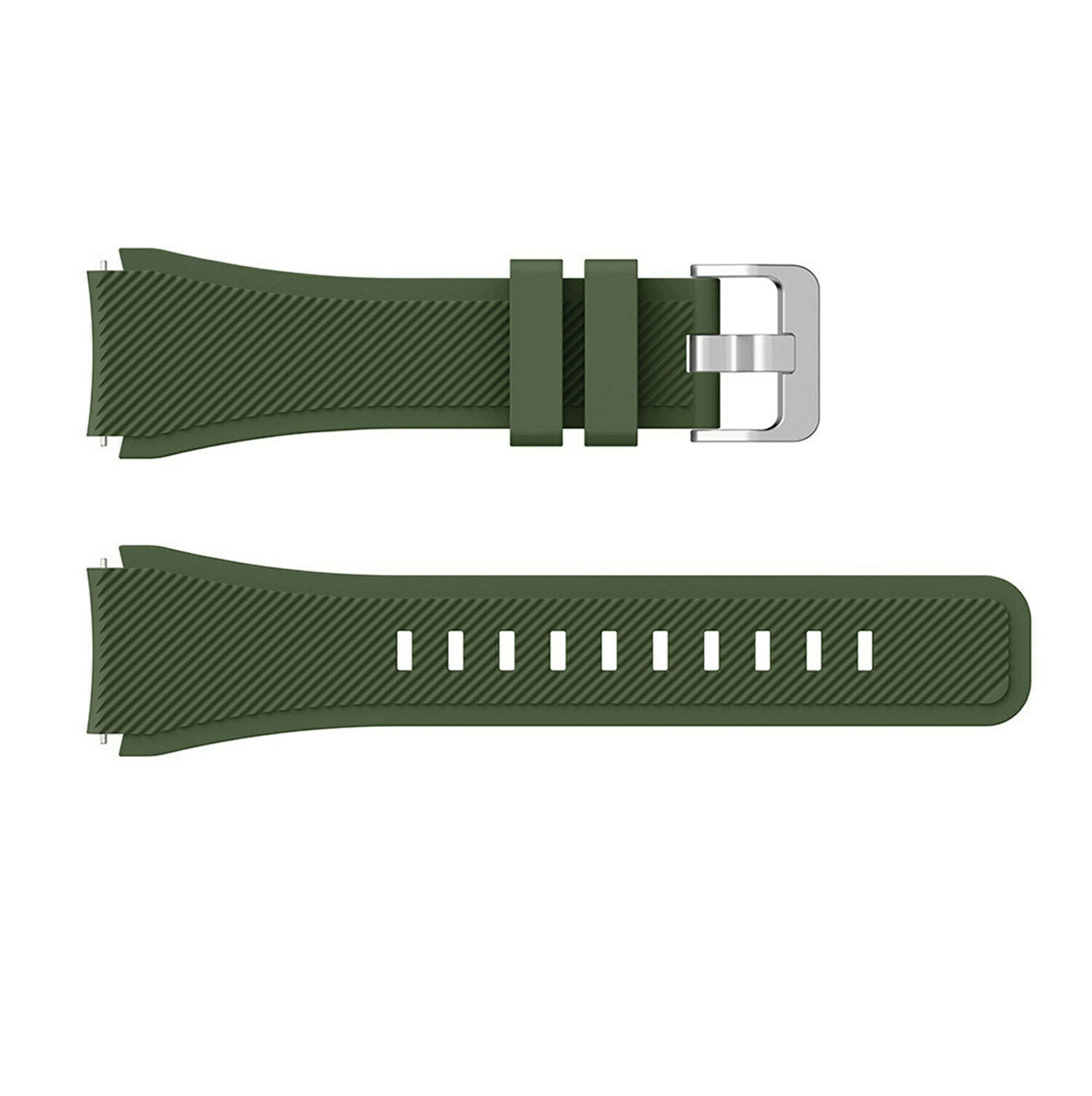 huawei-watch-gt-silicone-band-legergroen-3