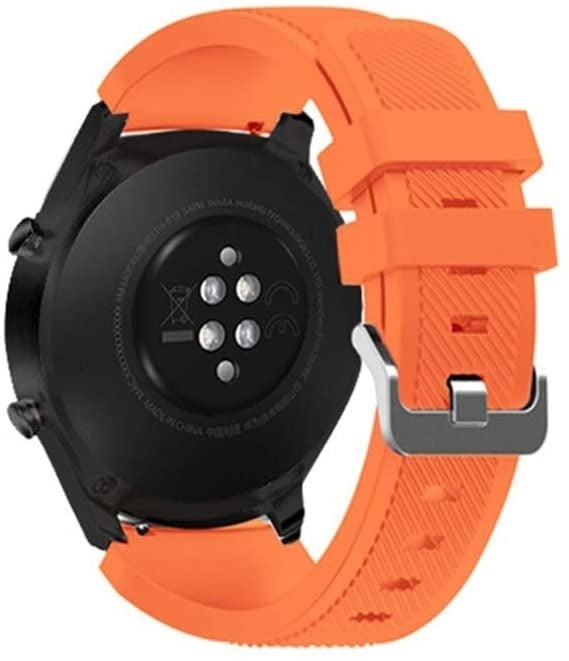 huawei-watch-gt-silicone-band-oranje-2